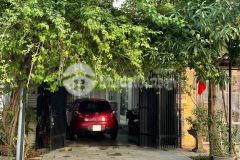 Cho thuê nhà liền kề kđt vân canh, hoài đức 110m x4t hoàn thiện cực đẹp full nội thất tiện ở làm vp