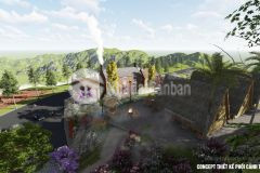 Bán lô đất y tý sapa2 lô đất nằm ngay trung tâm khu du lịch giá rẻ