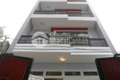 Bán nhà 4x20 1 trệt 4 lầu hẻm 5m, âu cơ f9 tân bình, 7.9 tỷ tl