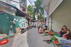 Nhà đẹp kinh doanh ô tô đỗ cửa phố quan nhân 44m2 4 tầng giá 5.75 tỷ có tl