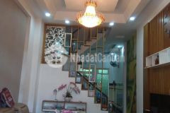 Nhà 4 tầng btct, hxh, 37m, 4.55 tỷ. lê hoàng phái. p17, gò vấp