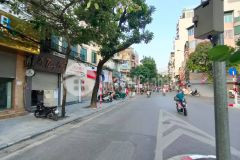 Bán nhà mặt phố hàng bông, hoàn kiếm, 109m, 3 tầng, mt 3m, giá 37 tỷ.