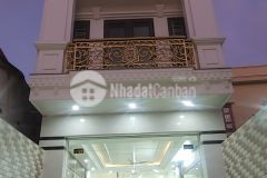 Np167 siêu phẩm 4 tầng độc lập sân cổng rộng tại văn cao ô tô vào nhà thoải mái