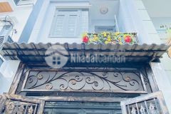 Nhà đẹp rộng, sổ đẹp, nở hậu, trần văn quang, 23m2, giá chốt 2tỷ6