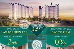Mở bán chung cư vimefulland phạm văn đồng, tầng đẹp view đẹp giá cđt.
