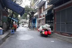 Bán nhà trần khát chân 48m2, 4 tầng oto tránh, kdoanh 6.5 tỷ.