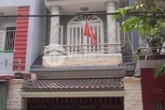 Giá tốt nhất kv huỳnh tấn phát quận 7 70m2 3 tầng hẻm ô tô vào nhà chỉ 5.3 tỷ.