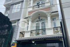 Bán nhà 3 tầng sát kdc hồng long hiệp bình phước thủ đức, giá 5,85 tỷ