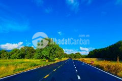 Đất nền thổ cư giá rẻ trung tâm cam lâm, mặt tiền đường nhựa 10m gần ql1a và đầm thủy triều