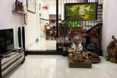 Lý thường kiệt p4 gò vấp hẻm 4m, nhà 3 tầng 52m2 giá 5.2 tỷ