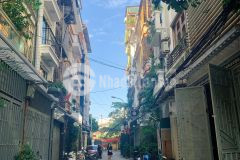 Bán nhà vũ thạnh kinh doanh, nhà đẹp, phân lô, gara ôtô, 60m2x6t, 17 tỷ 0975642942