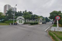 Cực hiếm, mảnh cực đẹp đất còn sót lại tứ hiệp, 40m2, mt 4.3m