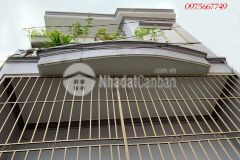 Nhà bán đường nguyễn thị đặng, 3 tầng lầu, gía chỉ 2.75 tỷ.