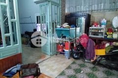 Bán nhà mặt tiền đường cửu long quận 10 khu cư xá bắc hải ngang 6.3m nhà cũ.