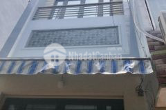 Bán nhà hxh đỗ cửa thông, khu an ninh, trần bình trọng, bt, 3 pn, 5 tầng, 30 m2, 5.6 tỷ.