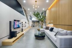 Bán nhà lạc trung, 60m25 tầng, ô tô tránh, kinh doanh, 8 tỷ