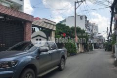 Bán nhà 5 tầng hẻm xe tải đ phạm văn chiêu giáo xứ thạch đà, quận gò vấp 4x25