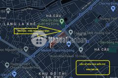 Bán nhà mặt phố 60m2, trần đăng ninh hà đông 5 tầng, 7,5tỷ 0964589188