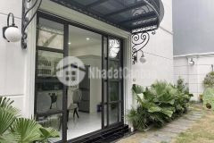 Biệt thự sân vườn cách cầu lạch tray 300 m