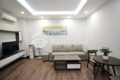 Cho thuê căn hộ dịch vụ tại linh lang,1 pngủ đầy đủ đồ giá 13 triệu