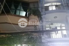 Hẻm xe hơi 6m, khu phân lô, 72m2, hồ văn huê, phú nhuận