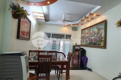 Bán gấp nhà đẹp đỗ thừa luông, q. tân phú, 5x8, 2t, chỉ 4.3 tỷ