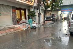 Phân lô võng thị72m2x5toto vào nhà11.6tỷ có thương lượng