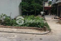 Bán 50m2 đất mt4.5m ngọc thụy long biên lô góc ngõ thông ô tô sau qh ra phố chỉ 4.3tỷ