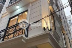 Chính chủ bán nhà lô góc 5 tầng, 60m2, ô tô, lương khánh thiện, hoàng mai, giá nhỉnh 4 tỷ lh 0977440990.