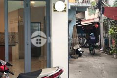 Bán nhà mới 2 tầng hxh tới cửa nguyễn du, p.7, gò vấp 25m2 giá 2,7 tỷ