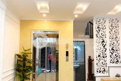 Bán nhà hồ tùng mậu, gần mặt phố, gara oto, dt 52m2 x mt 4.5m, 7 tầng thang máy, 10.5 tỷ