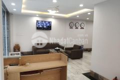 Nhà dịch vụ phố kim mã, ba đình, 102m28t10m, 24 tỷ