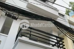 Bán nhà 2 lầu hẻm 167 huỳnh tấn phát, p.tân thuận đông, quận 7