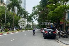 Siêu phẩm 115m2 đất hai mặt đường, mt6m, ô tô tại văn quán, giá đầu tư