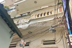 Bán nhà cổ nhuế ngõ thông rộng gần oto vuông vắn 55m2 x 3t. giá chỉ 4.2 tỷ