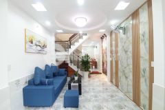 Kẹt tiền cần bán gấp nhà riêng 50m2 đường âu cơ, dọn vào ngay