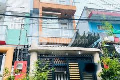 Nhà chính chủ 4 tầng khuông việt, tân phú đầm sen, 80m2 giá cực tốt