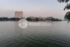 Bán nhà mặt phố quảng an, tây hồ, dt 170 m2, mặt tiền 10 m, giá 110 tỷ.