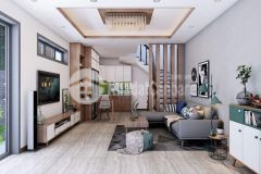 Cần bán nhà mặt phố trần thái tông, cầu giấy 72m2, 5t, 28tỷ.