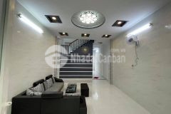 Bán nhà phan văn trị, p11, bình thạnh, 4 tầng giá 6.9 tỷ