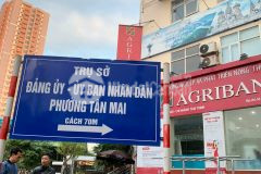 Cần bán nhà tân mai hoàng mai 30m2 giá chỉ 2.6 tỷ.