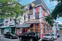Biệt thự lô góc, hẻm xe tải, 133m2, nguyễn oanh, gò vấp