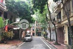 Nhà phân lô, kđt hoàng mai, quận hoàng mai, 60m2 x 4 tầng.