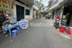 Nha ban tan binh mặt tiền kinh doanh p11 nhỉnh 100trm2