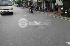 Ngõ ôtô tránh sổ đẹp gần cầu tứ liên 36m đất 1x tỷ ngọc thụy long biên