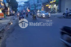 Bán nhà 2 tầng căn góc mặt tiền ngô gia tự, nha trang. giá 16 tỷ