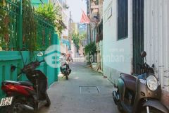 Bán đất kiệt thẳng 2m5 bàu hạc 1