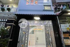 Nhà đẹp giá tốt hxh 4tấm phạm văn hai tân bình 5ty5