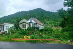 Mặt đường lập định suối môn cam an nam ngang 6 có thổ cư giá chỉ 150trm ngang