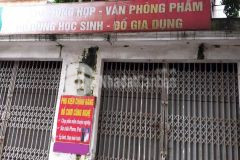 Bán nhà mặt phố chính kinh 210m2, mt 6.5m, vị trí chợ kinh doanh, sát phố nguyễn trãi.